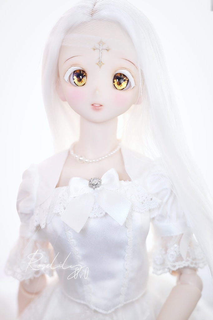 【Minskaya】レジンアイ22mm「The Lord」追視アイ