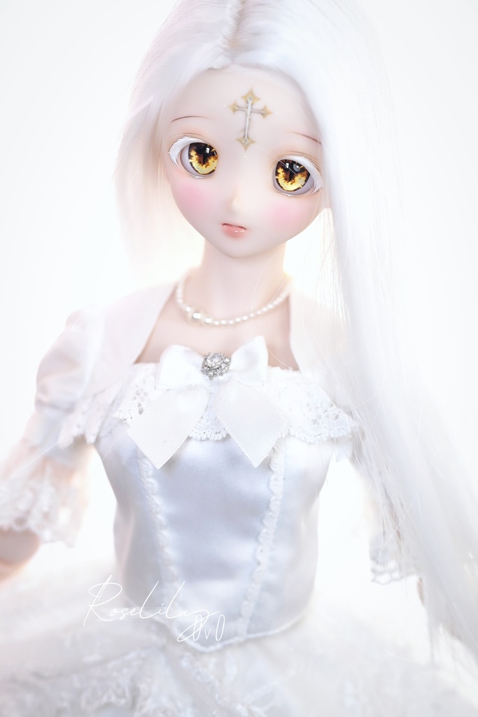 【Minskaya】レジンアイ22mm「The Lord」追視アイ