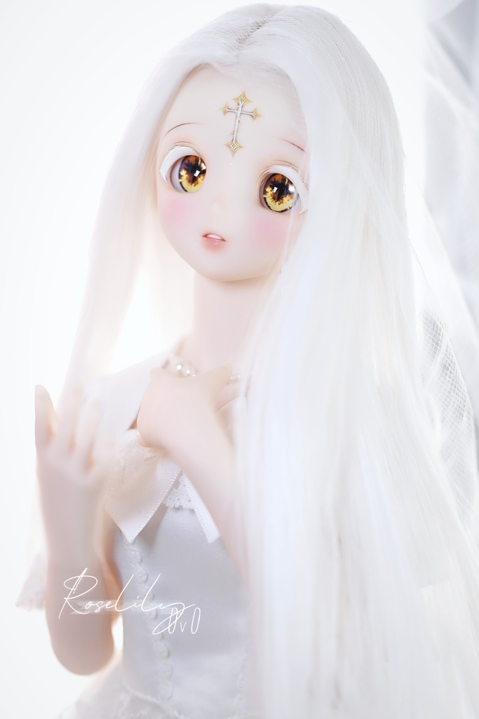 【Minskaya】レジンアイ22mm「The Lord」追視アイ