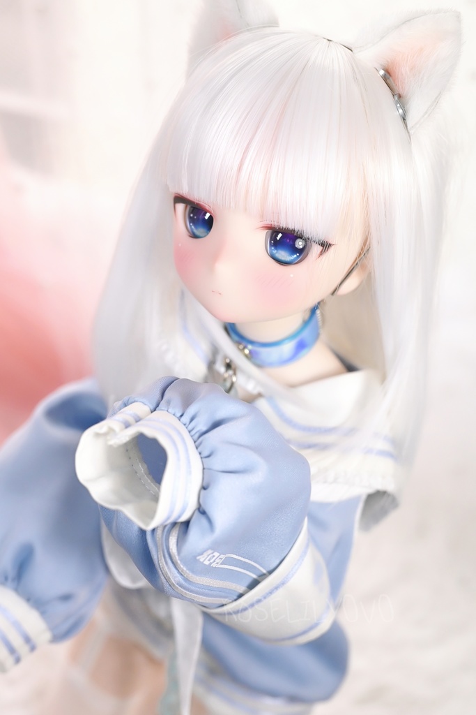 【Minskaya】レジンアイ22mm~24mm「ほたる」追視アイ