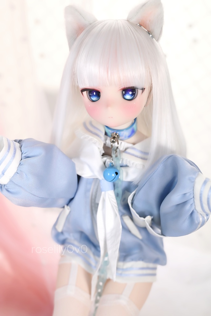 【Minskaya】レジンアイ22mm~24mm「ほたる」追視アイ