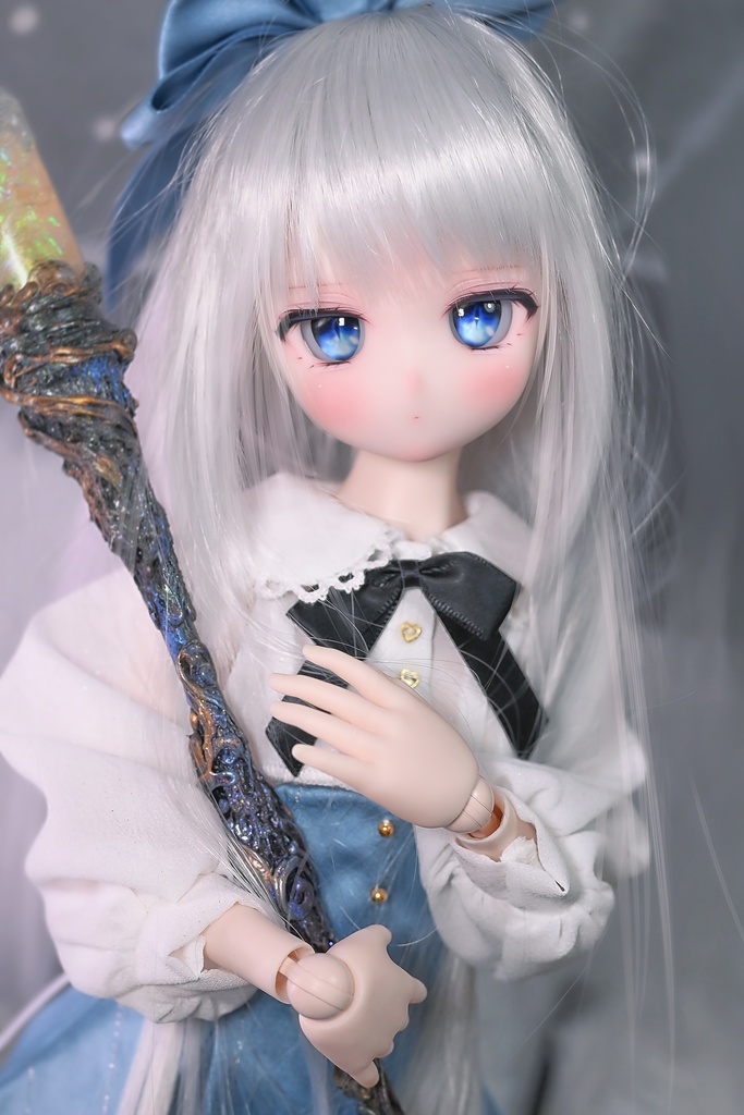 【Minskaya】レジンアイ22mm「Jr.BEAST」追視アイ