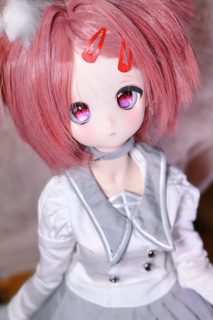 【Minskaya】レジンアイ22mm「Jr.BEAST」追視アイ