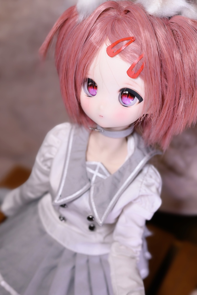 【Minskaya】レジンアイ22mm「Jr.BEAST」追視アイ