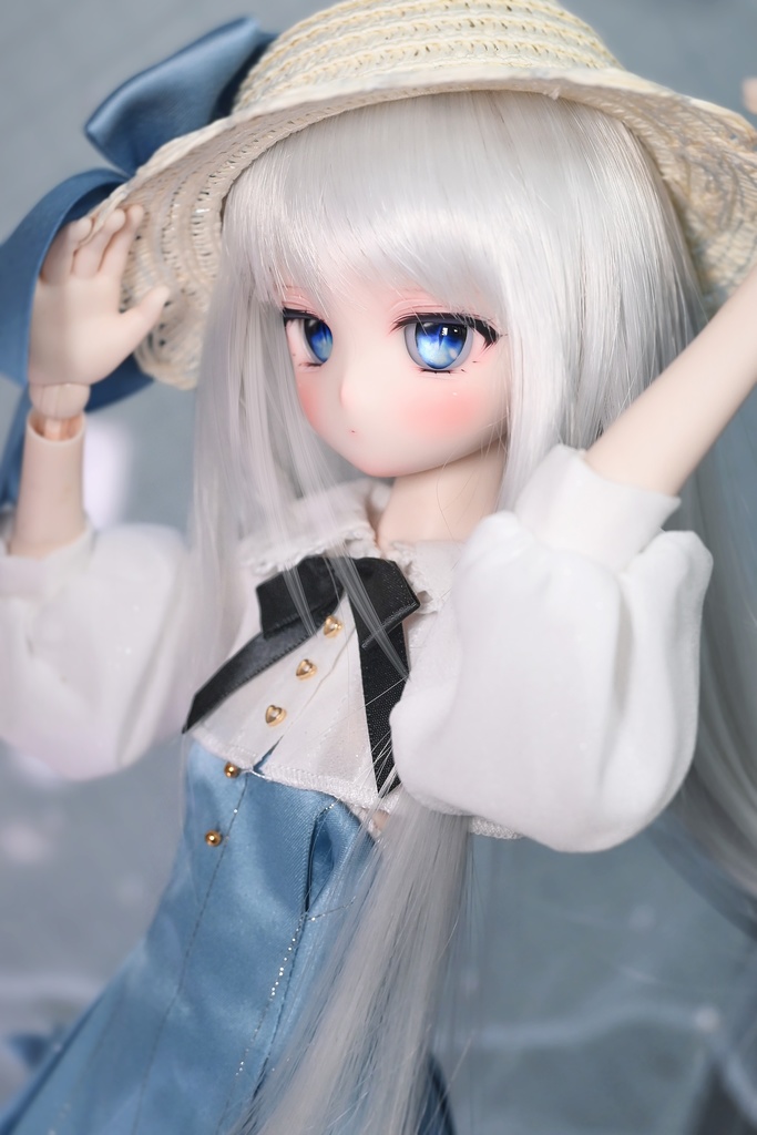 【Minskaya】レジンアイ22mm「Jr.BEAST」追視アイ