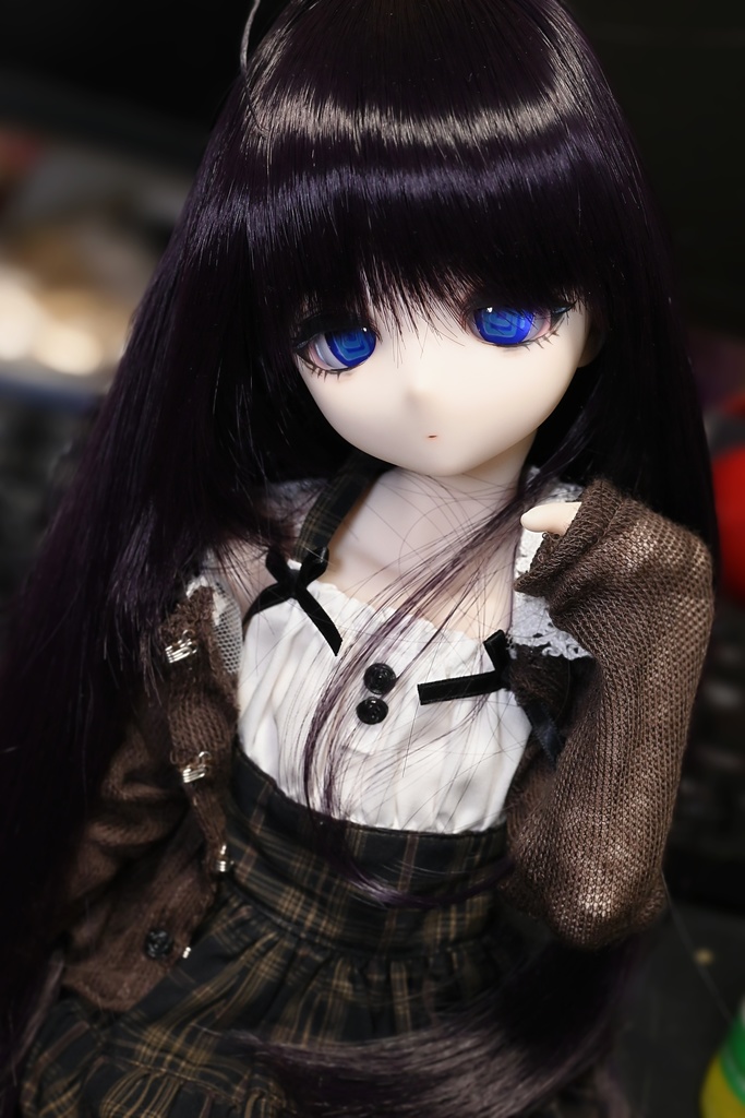 【Minskaya】レジンアイ22mm「T.A.R.P.」追視アイ