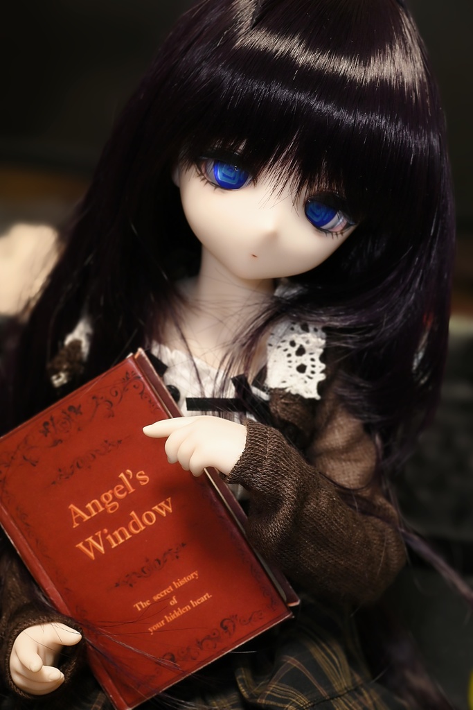 【Minskaya】レジンアイ22mm「T.A.R.P.」追視アイ