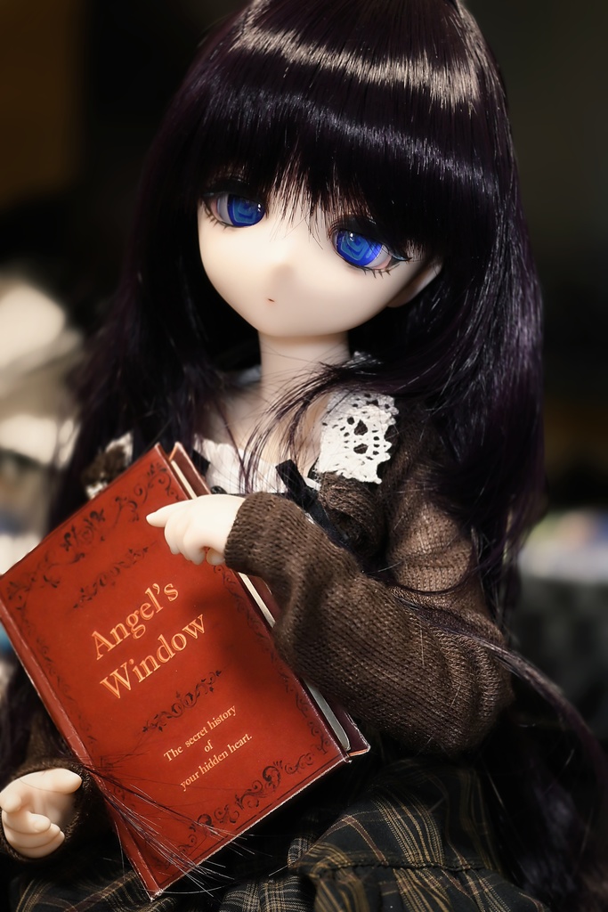 【Minskaya】レジンアイ22mm「T.A.R.P.」追視アイ