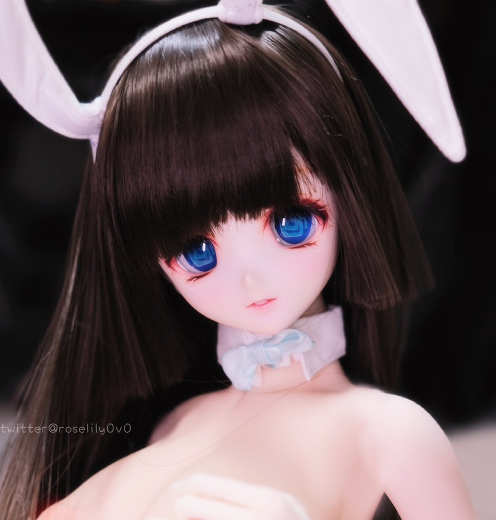 【Minskaya】レジンアイ22mm「T.A.R.P.」追視アイ