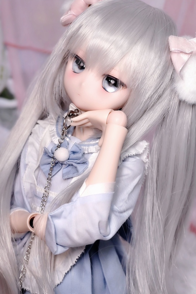 【Minskaya】レジンアイ22mm~24mm「Fill」追視アイ