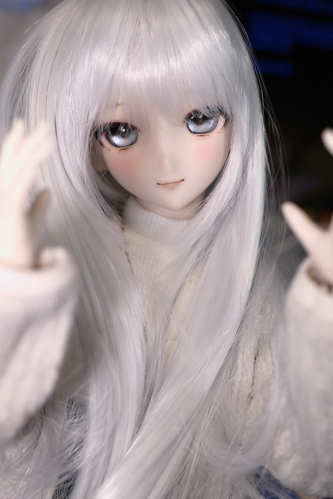 【Minskaya】レジンアイ22mm~24mm「Fill」追視アイ