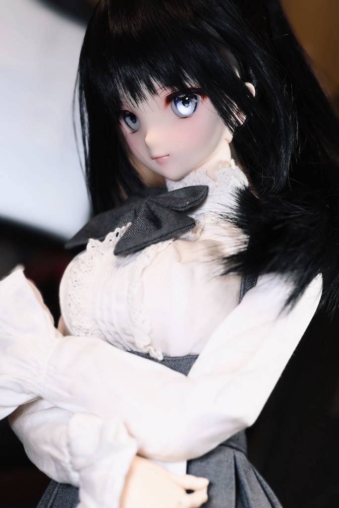 【Minskaya】レジンアイ22mm「Heroine」追視アイ