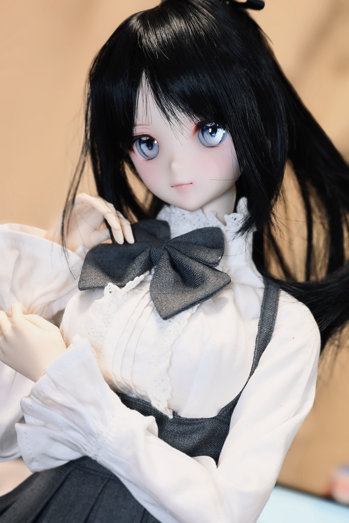 【Minskaya】レジンアイ22mm「Heroine」追視アイ