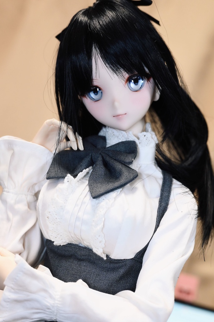 【Minskaya】レジンアイ22mm「Heroine」追視アイ