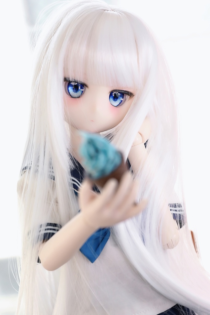 【Minskaya】レジンアイ22mm「Heroine」追視アイ