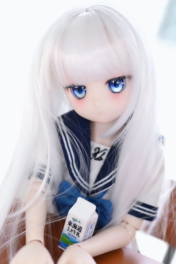 【Minskaya】レジンアイ22mm「Heroine」追視アイ