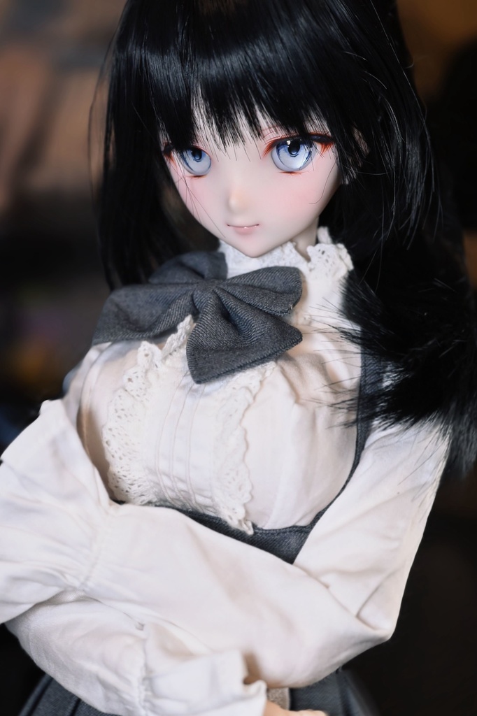 【Minskaya】レジンアイ22mm「Heroine」追視アイ