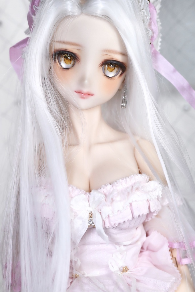 【Minskaya】レジンアイ22mm~24mm「シュガークラッシュ」追視アイ