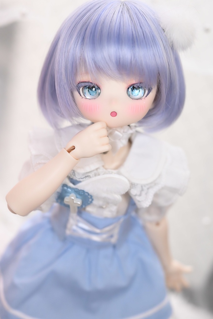 【Minskaya】レジンアイ22mm~24mm「シュガークラッシュ」追視アイ