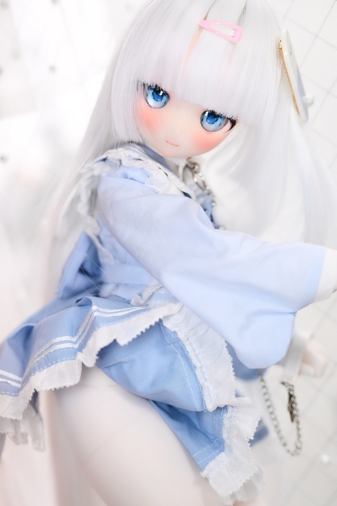 【Minskaya】レジンアイ22mm~24mm「シュガークラッシュ」追視アイ