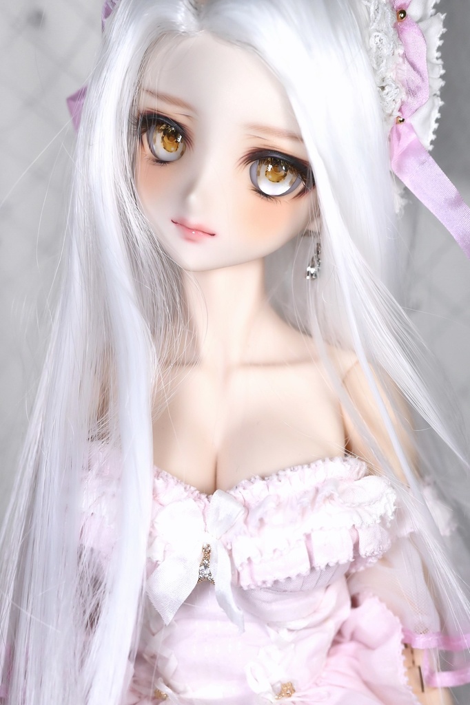 【Minskaya】レジンアイ22mm~24mm「シュガークラッシュ」追視アイ