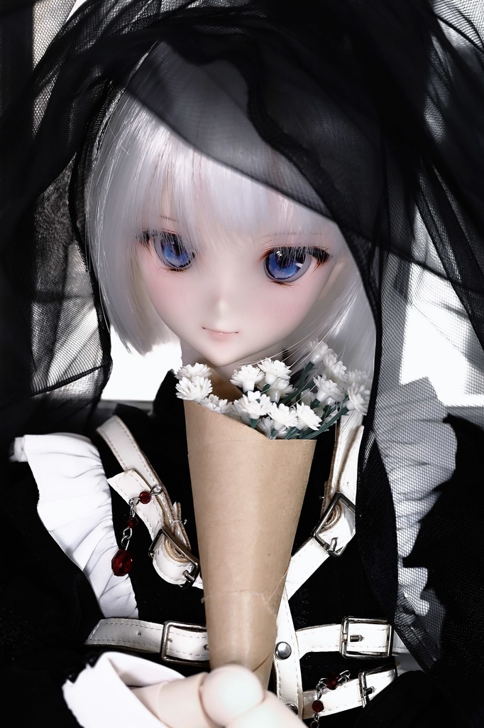 【Minskaya】レジンアイ22mm「Monster」追視アイ