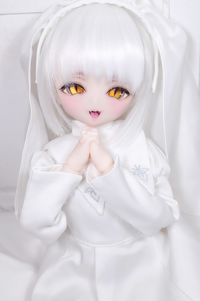 【Minskaya】レジンアイ22mm「Monster」追視アイ