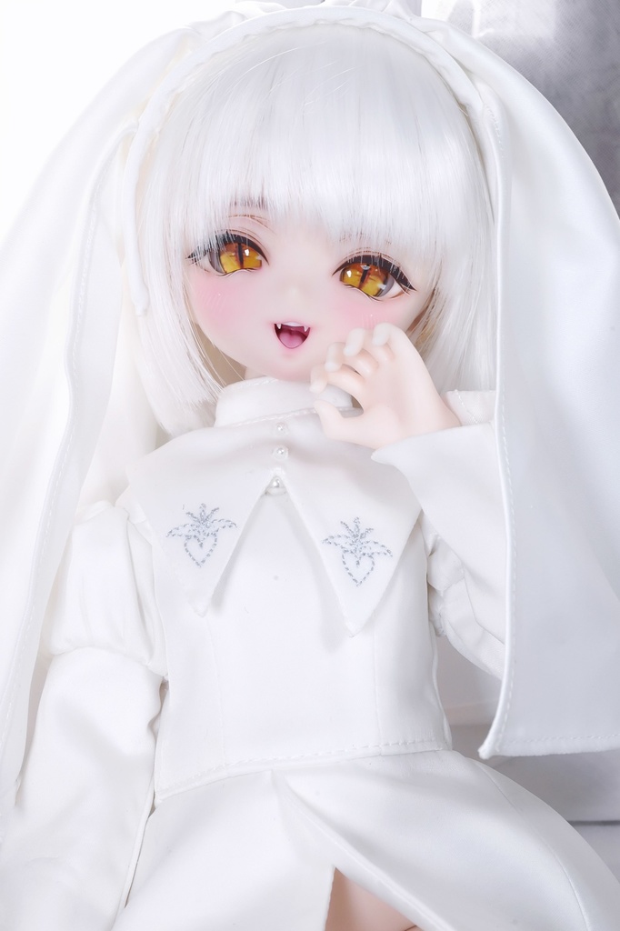 【Minskaya】レジンアイ22mm「Monster」追視アイ