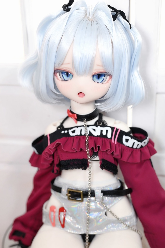 【Minskaya】レジンアイ22mm「Monster」追視アイ