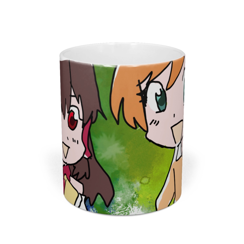霊夢×ぁレヽ マグカップ