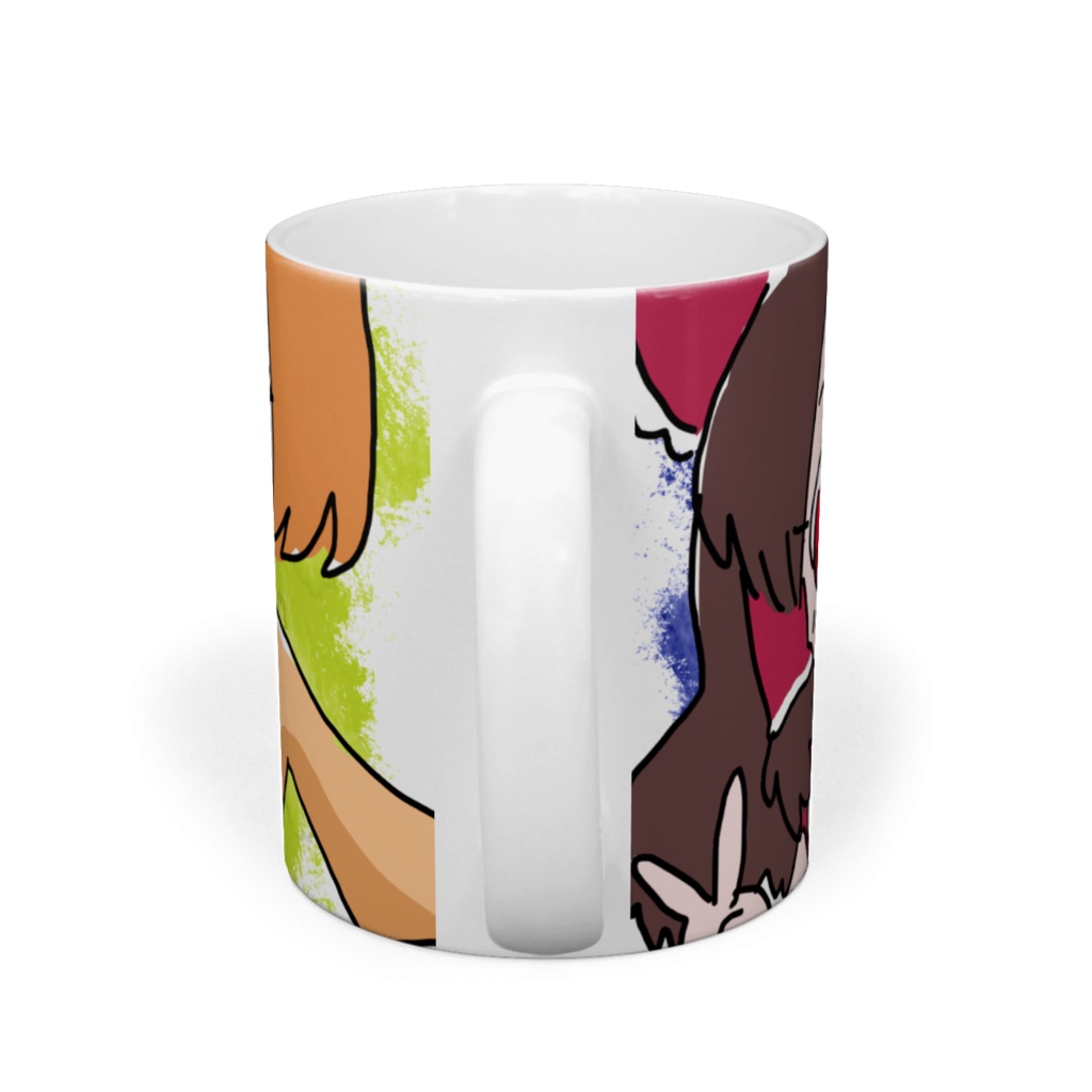 霊夢×ぁレヽ マグカップ