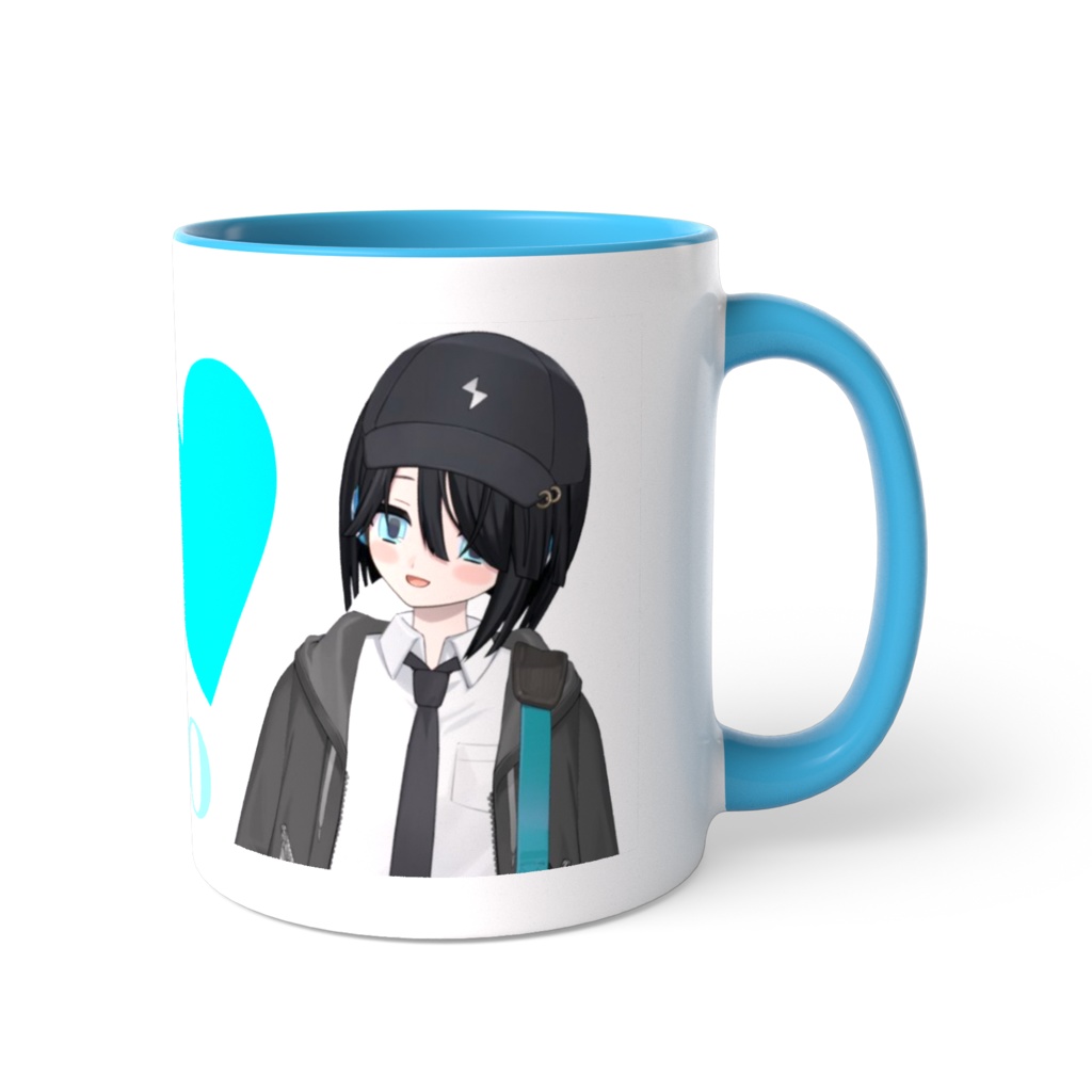 ゆのカラーマグカップ