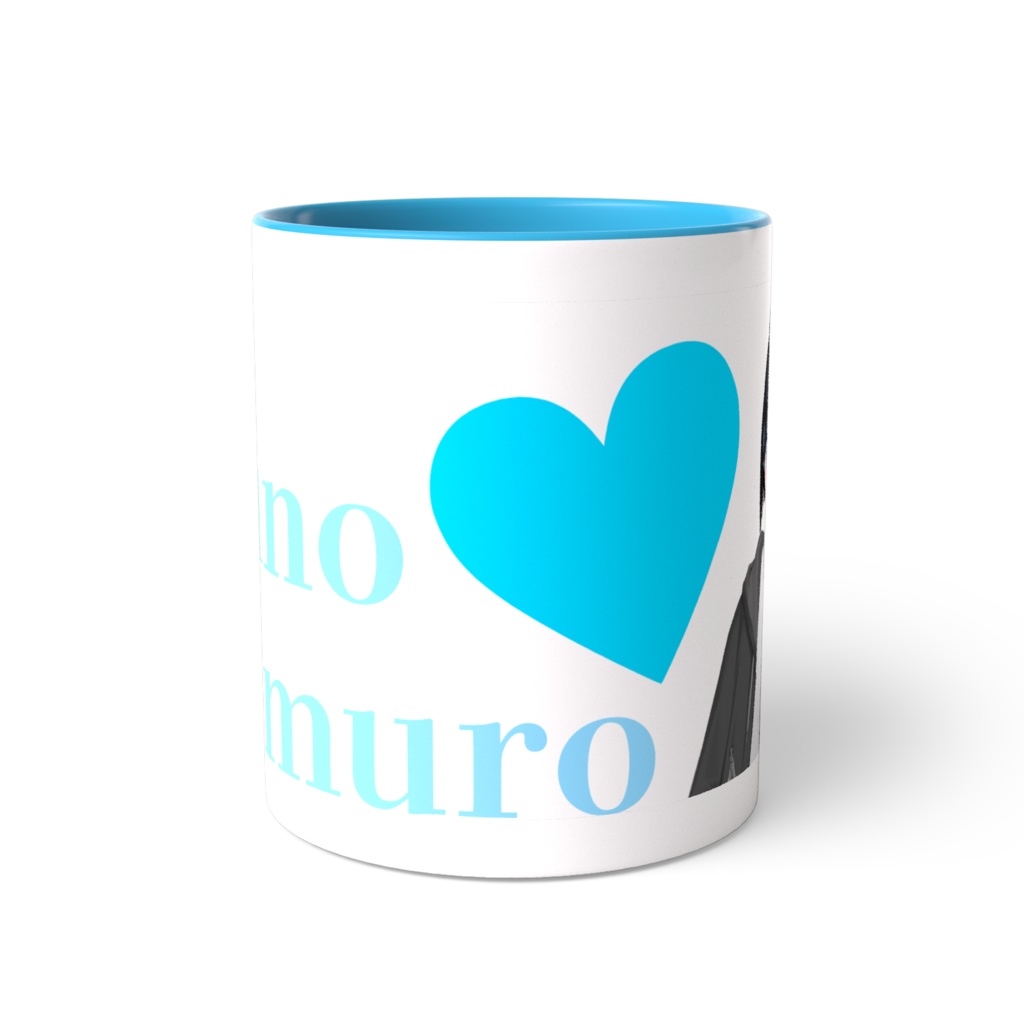 ゆのカラーマグカップ