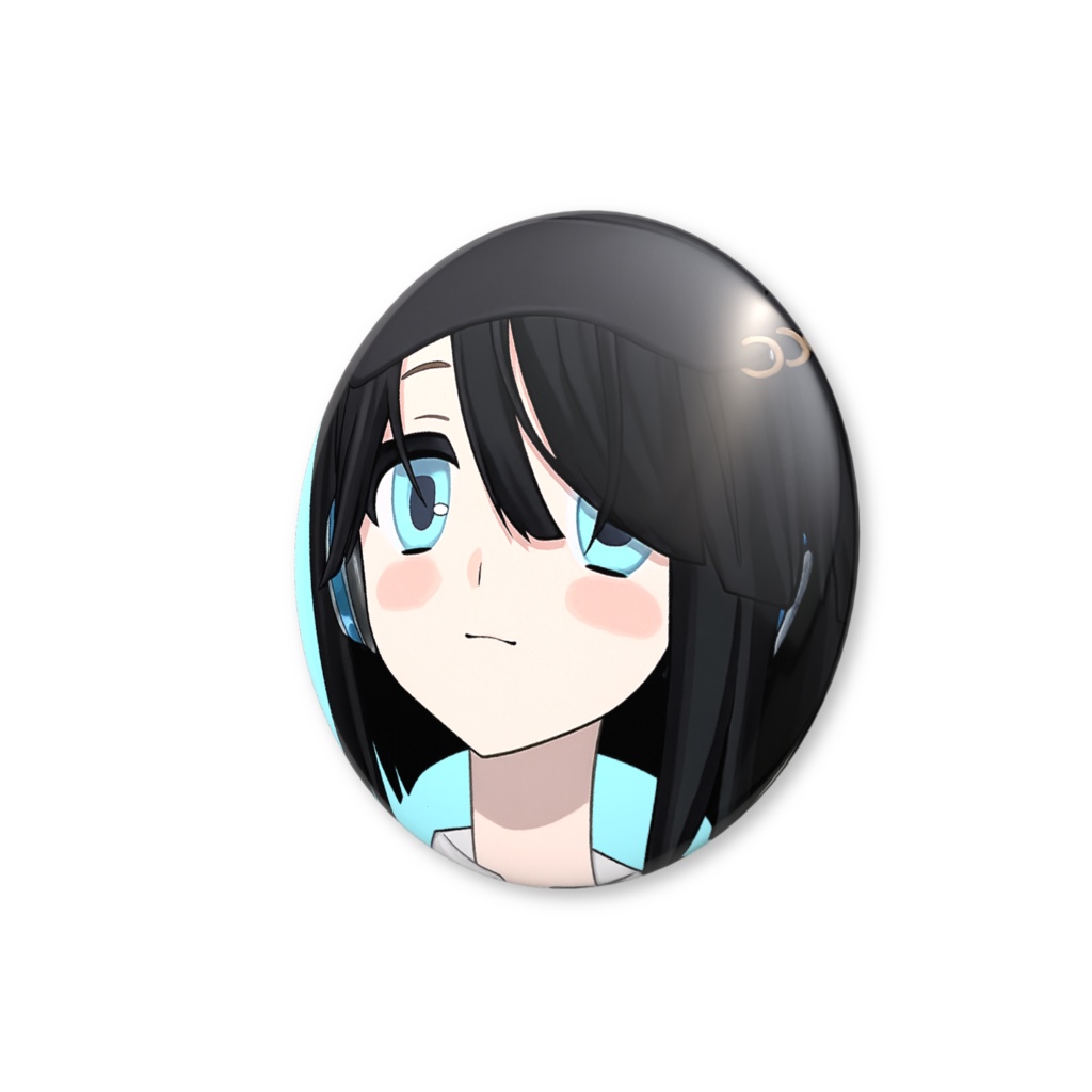 無難な缶バッジB