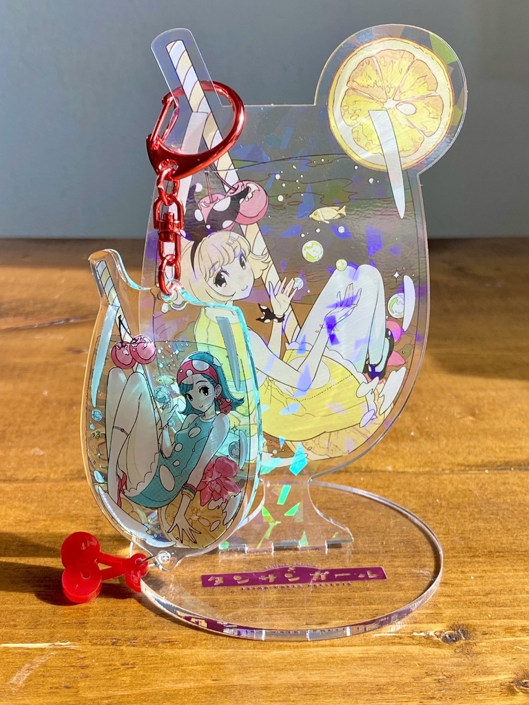 【受注】アクリルスタンド