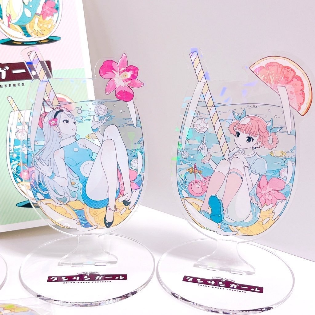 【受注】アクリルスタンド