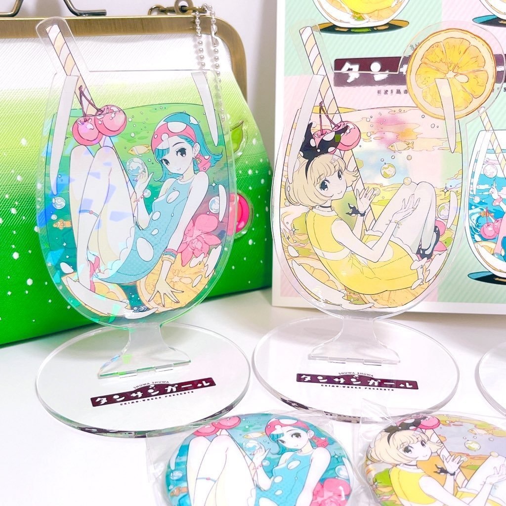 【受注】アクリルスタンド