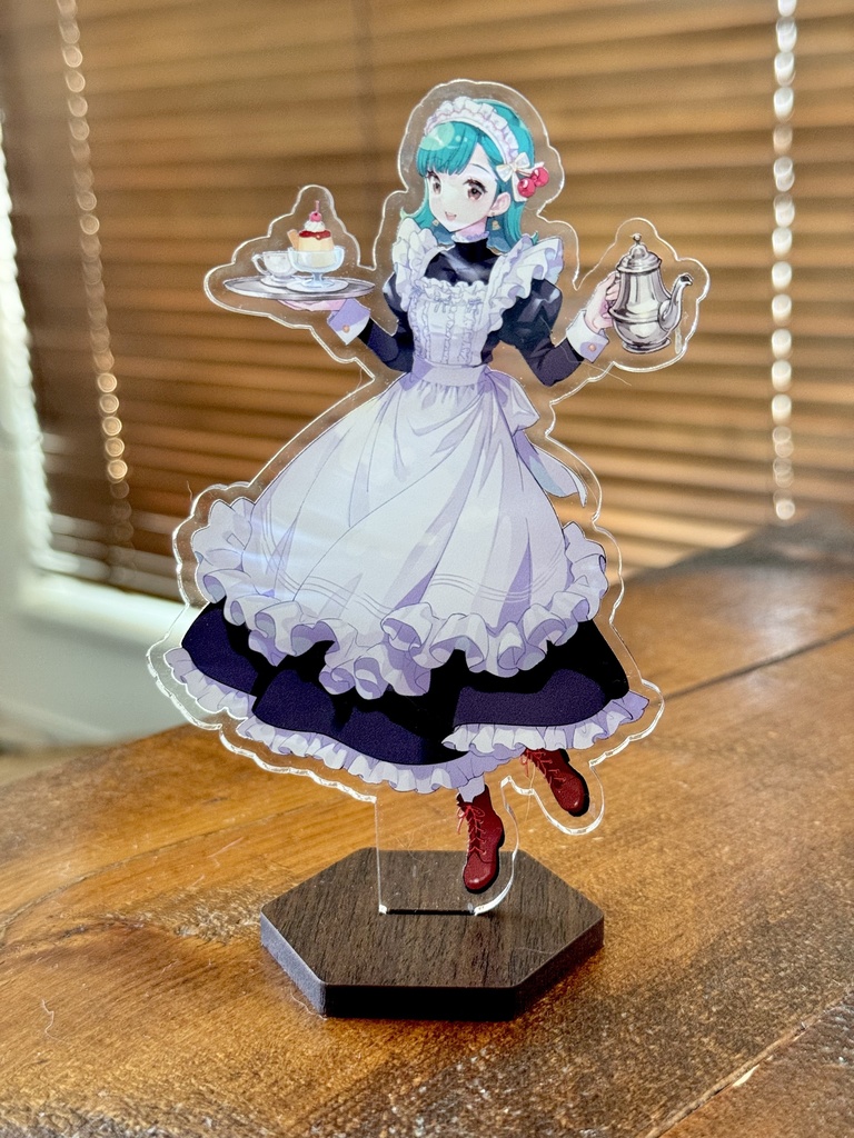 タンサン亭アクスタ ( レスカ・ブルハ・メロン・ラムネ)【倉庫発送】