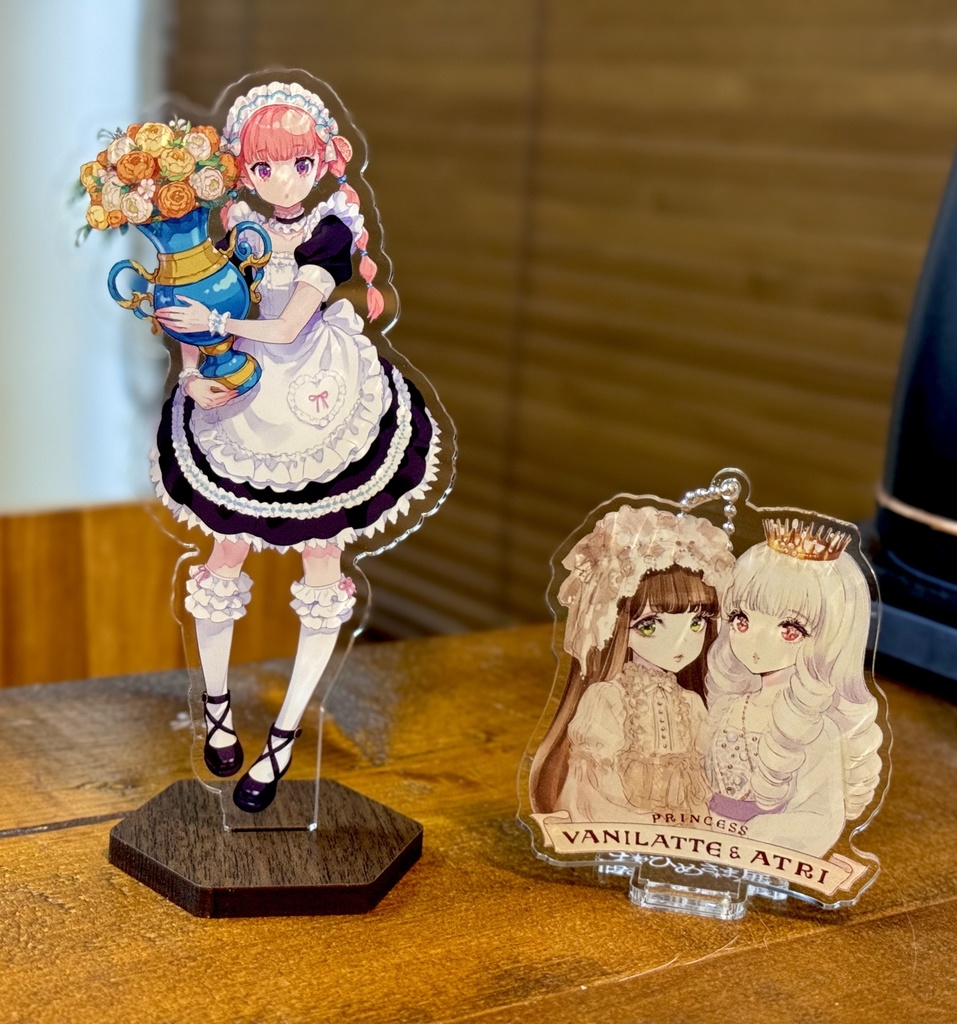 タンサン亭アクスタ ( レスカ・ブルハ・メロン・ラムネ)【倉庫発送】