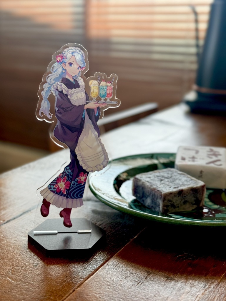 タンサン亭アクスタ ( レスカ・ブルハ・メロン・ラムネ)【倉庫発送】