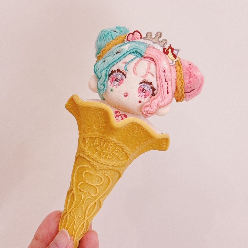 【受注】Fミぬいセット