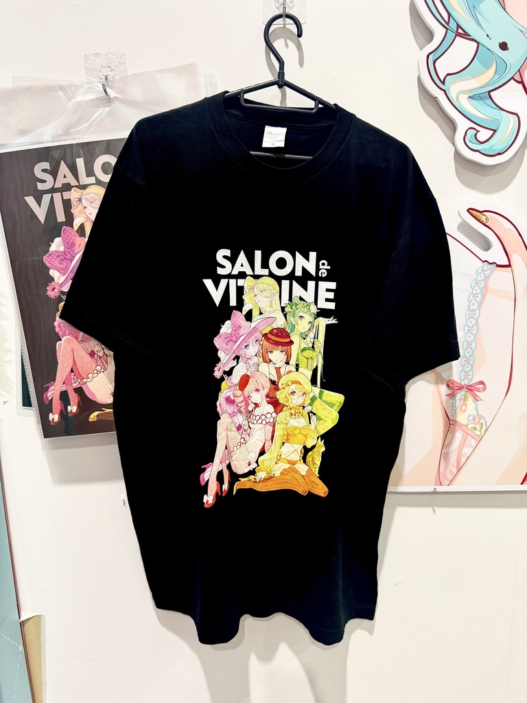 🩵【SdV】Ｔシャツ(XL)