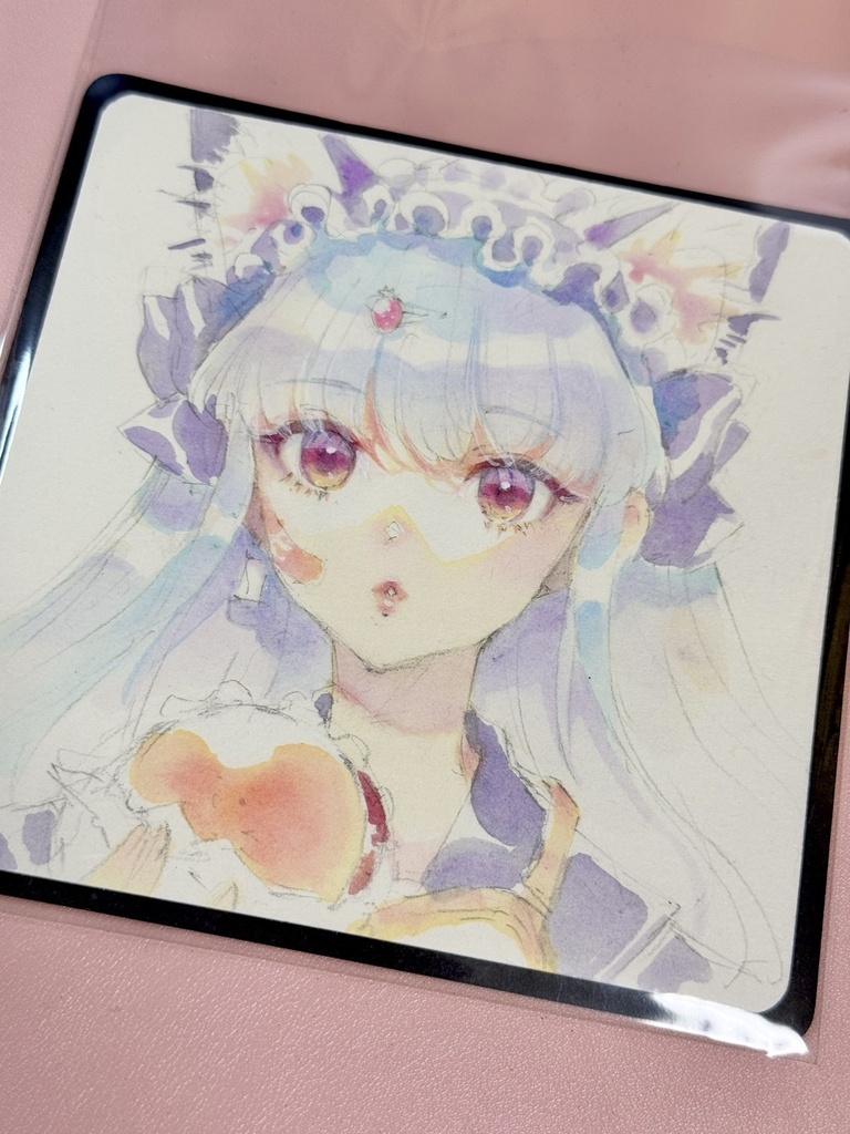 9月原画