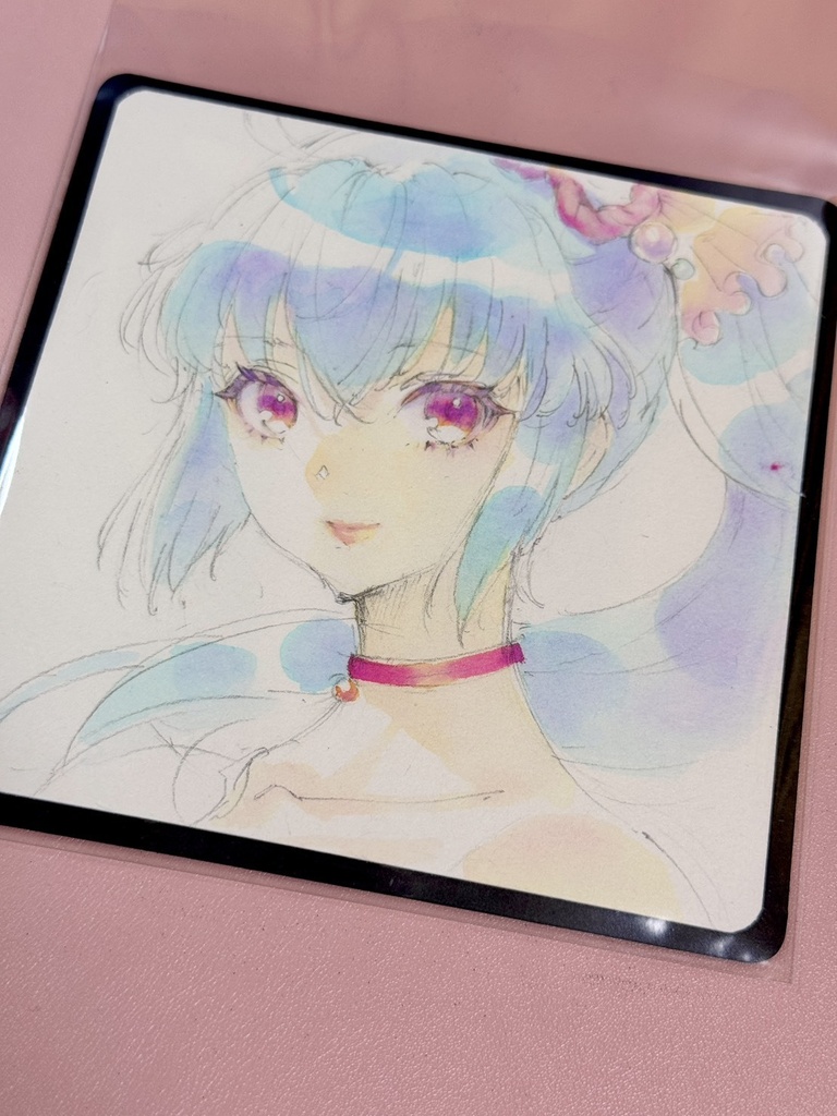 9月原画