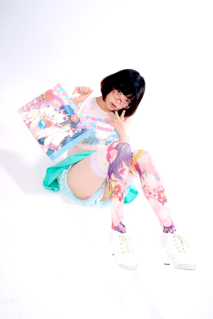 お正月ちゃんニーハイ 【FANCY ver.】