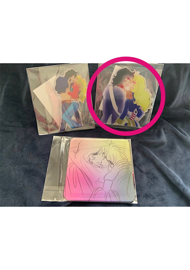 【アクリルプレート】1789年7月15日