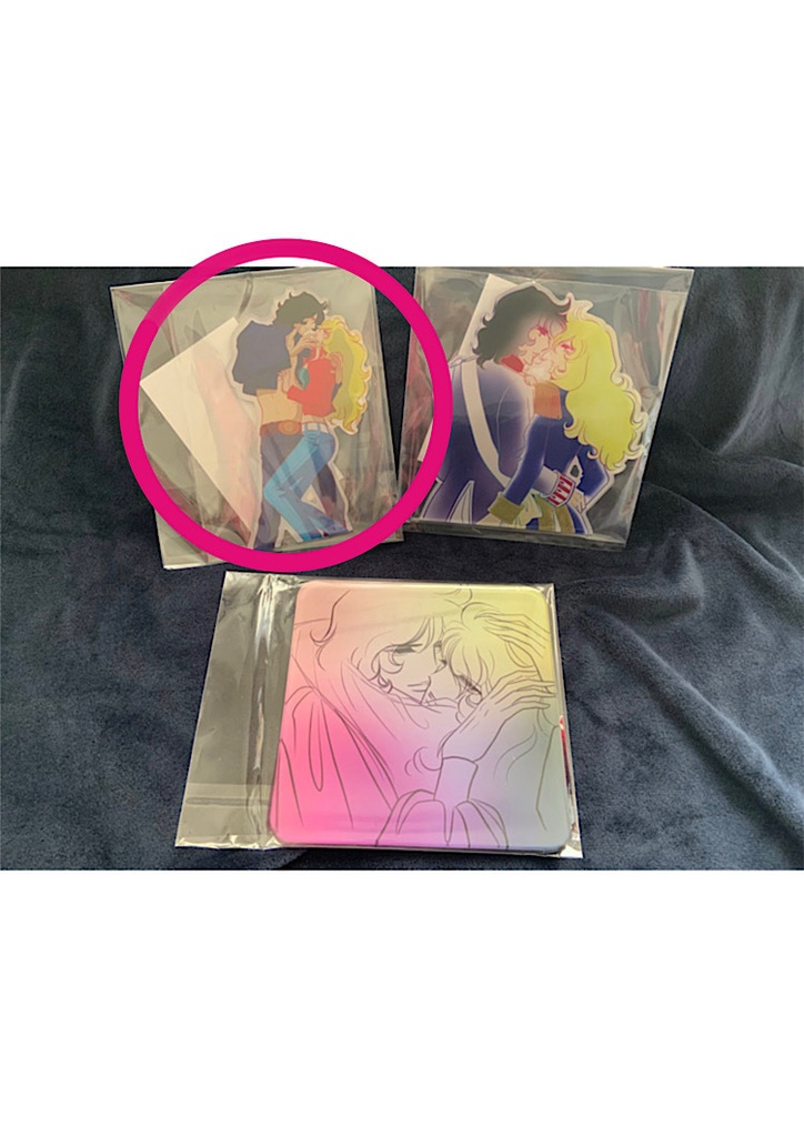 【アクリルプレート】革命記念日