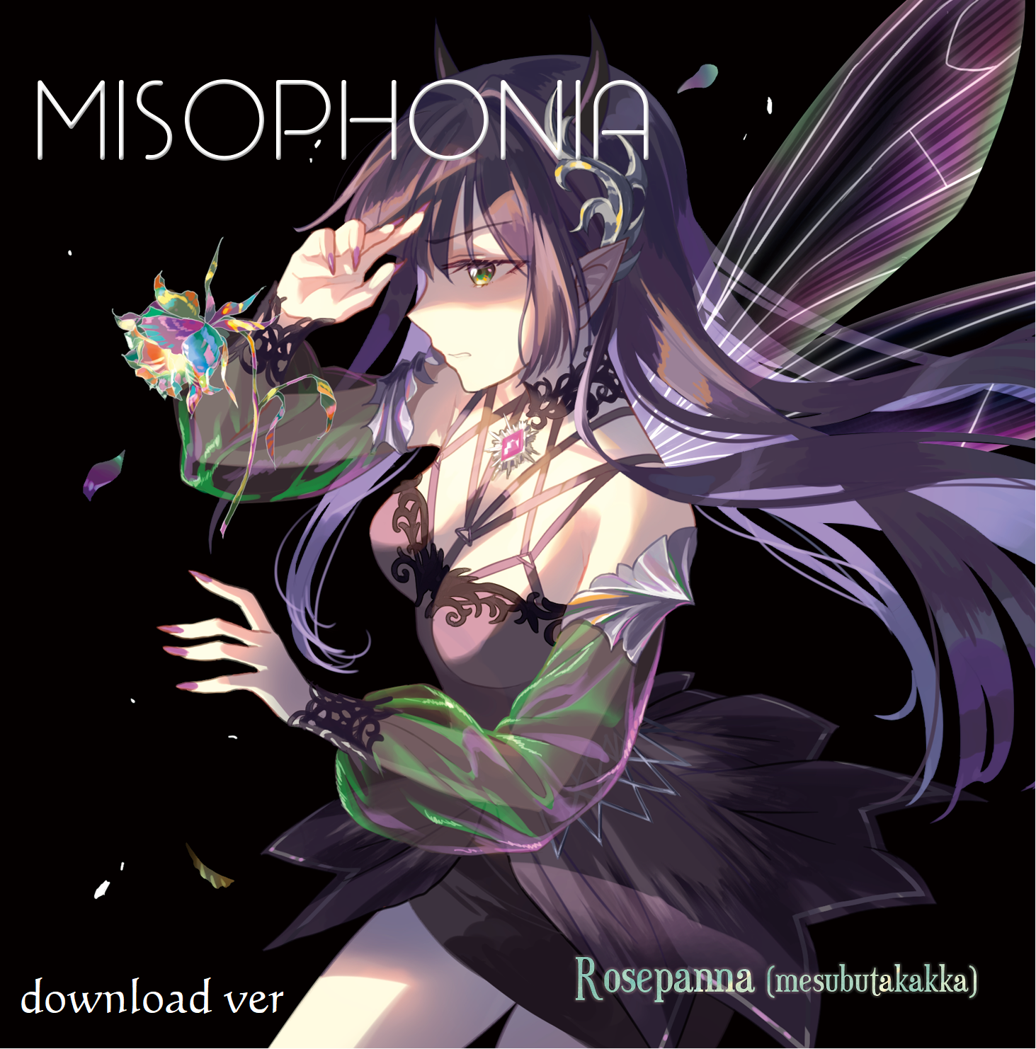 MISOPHONIA(Download Version) - RosePanna's WEB SHOP - BOOTH