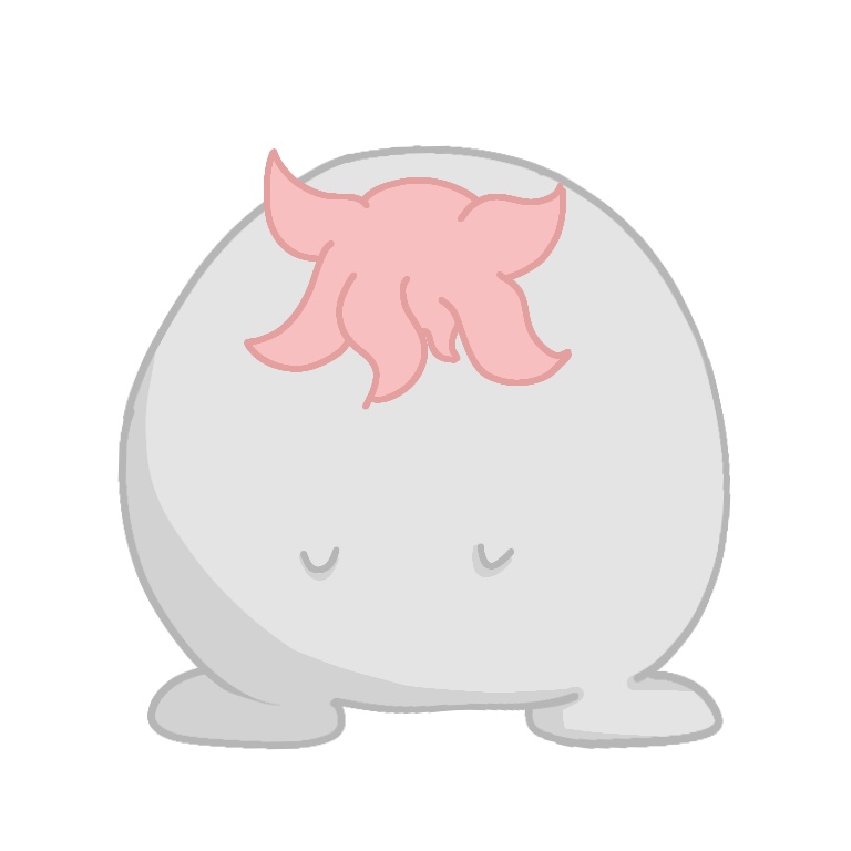 クトゥルフ神話：デフォルメイラスト：ムーンビースト