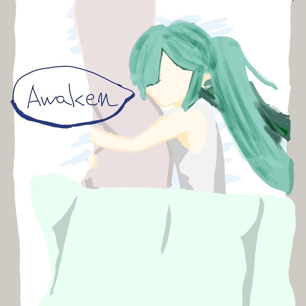 【初音ミクオリジナルEP】Awaken　ダウンロード版